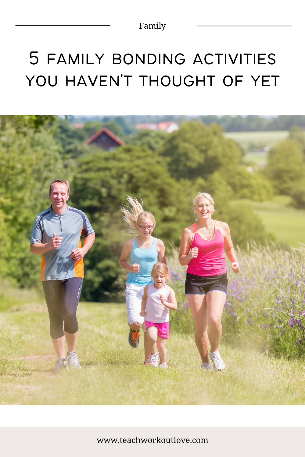 If you're nodding along as you read this, feeling a pull in your heart for fresh, innovative ways to strengthen the ties that bind your family together, then you've found the right space.Here are five family bonding activities you probably haven't thought of yet.