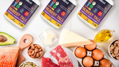 NuBest Tall: The Perfect Supplement for Kids and Teens