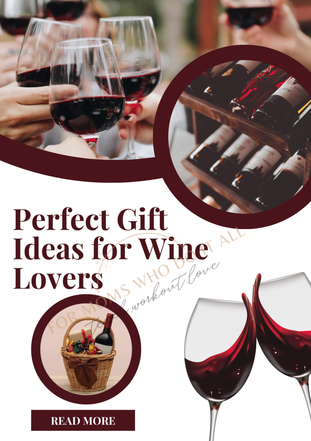 Best and Unique Gift Ideas for Wine Lovers