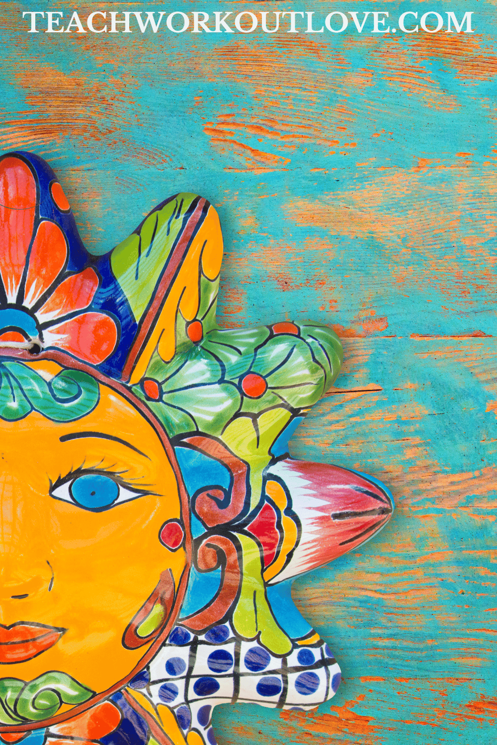 Sun Prints with kids TWL