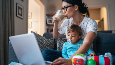 How Busy Moms Can Maintain Strong Ties With Their Loved One