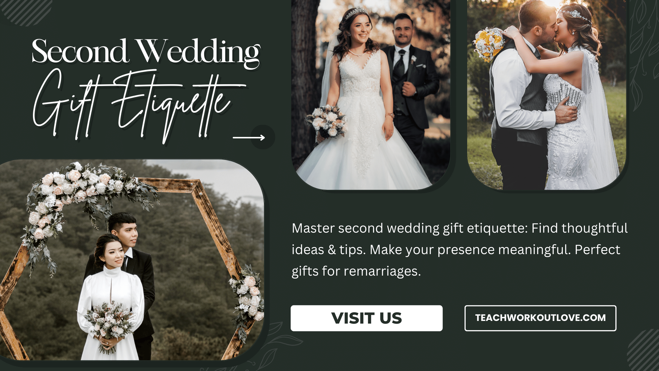 Wedding gift etiquette store