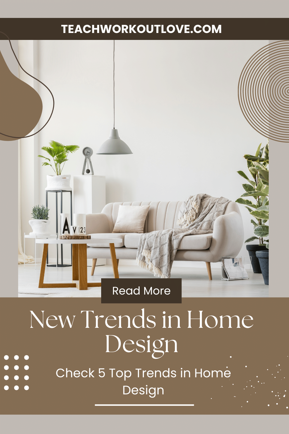 5 Exciting New Trends to Emerge in Home Design in 2023 - TWL