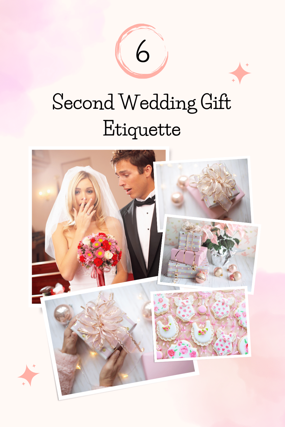 Master second wedding gift etiquette: Find thoughtful ideas & tips. Make your presence meaningful. Perfect gifts for remarriages.