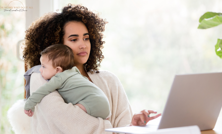Returning to Work Post-Maternity: A Step-by-Step Guide for New Moms