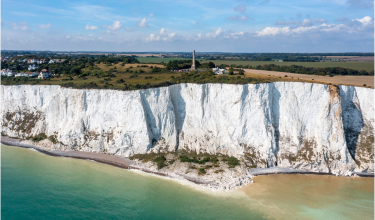 The Majestic White Cliffs of Dover Every Traveler's Must-Visit Destination