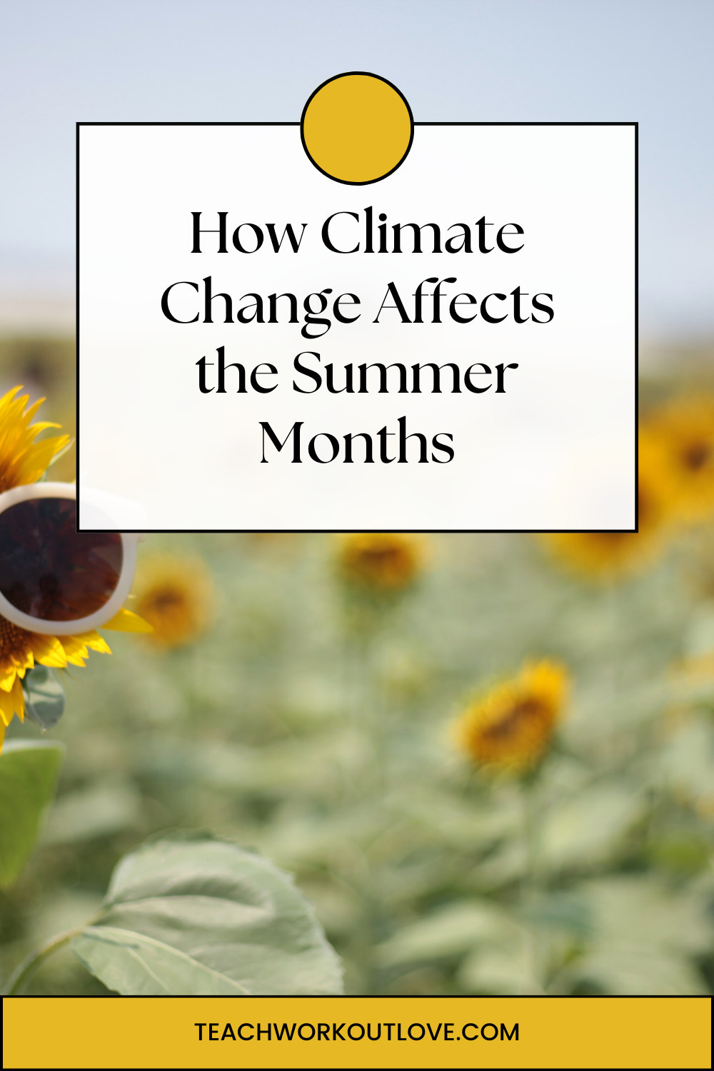 In this article, we take a look at the new threats of an ever-warming world and discuss what you can do to keep yourself safe from them.