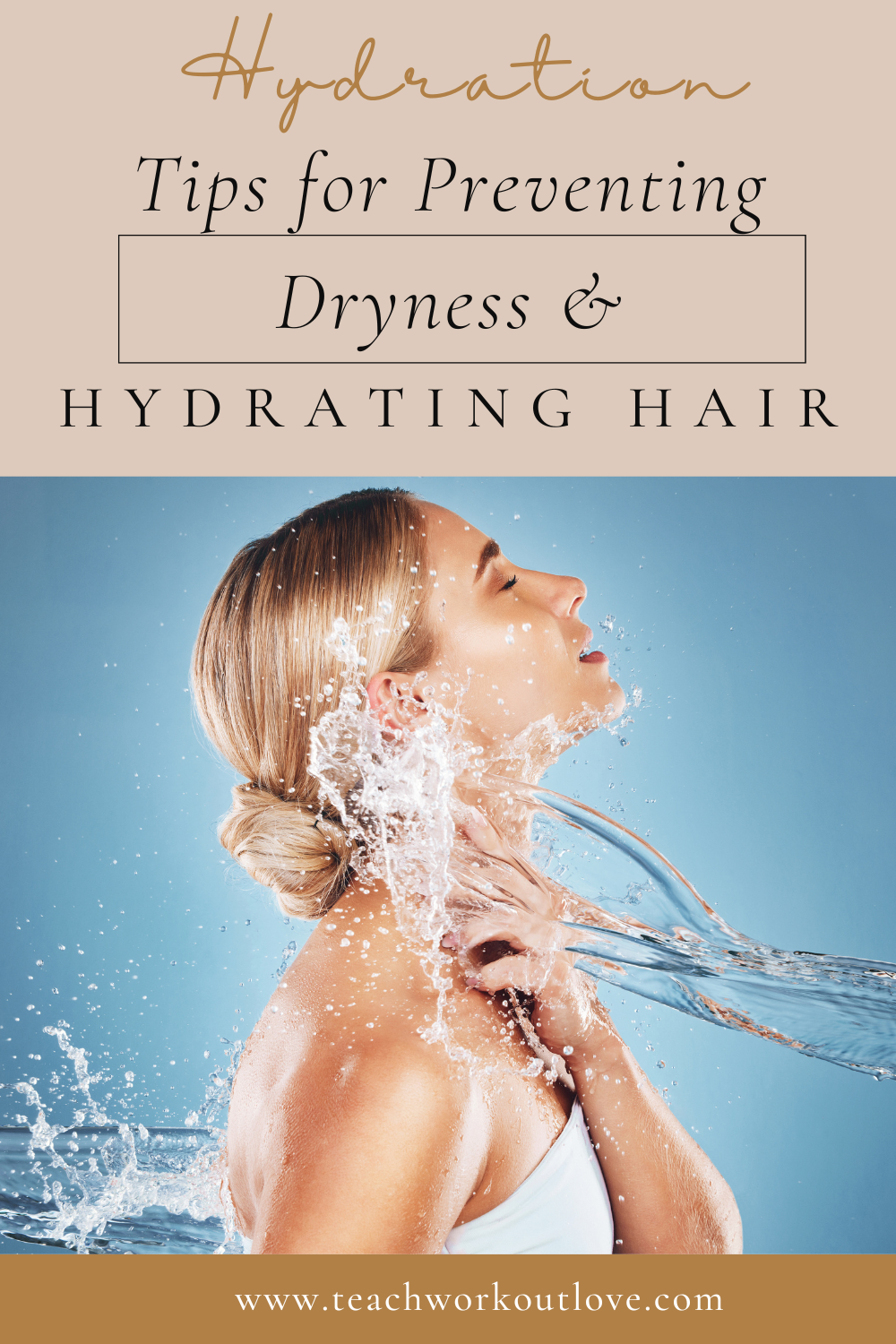 Are you tired of dealing with dry, lifeless hair? You're not alone. Many of us have struggled with dry and thirsty locks at some point. But fear not! There are plenty of tips and tricks to keep your hair hydrated and healthy. And, I've got a secret weapon to share with you – "HYDR-8 - Hydration and repair that won’t wash away."