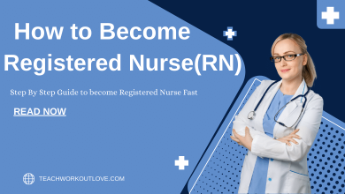 How to Become a Registered Nurse(RN) - T.W.L