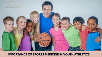 Importance of Sports Medicine in Youth Athletics - TWL