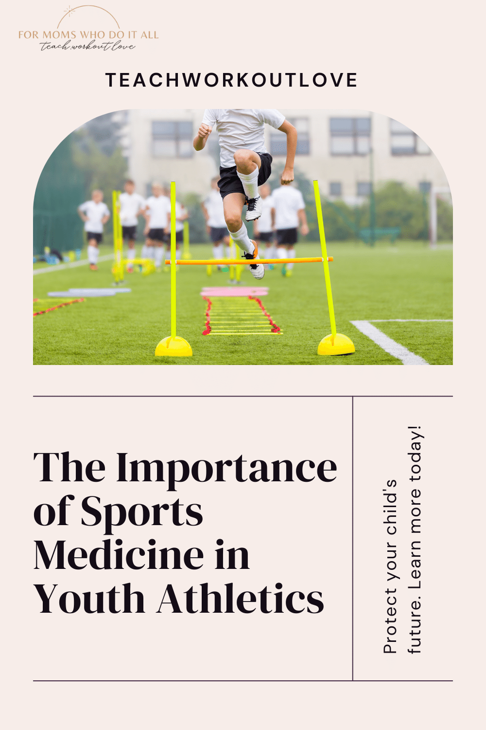 Importance of Sports Medicine in Youth Athletics - teachworktoulove