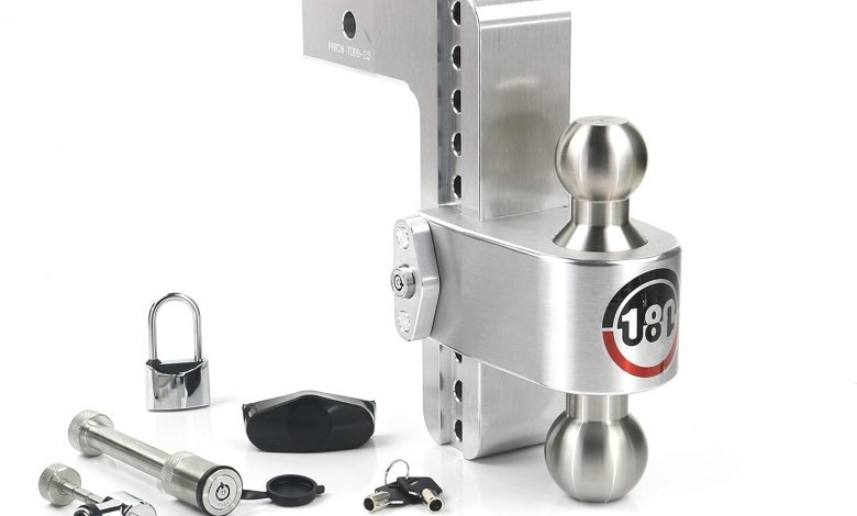 Safe Drop Hitch - TWL