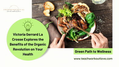 Victoria Gerrard La Crosse Explores the Benefits of the Organic Revolution on Your Health - TWL
