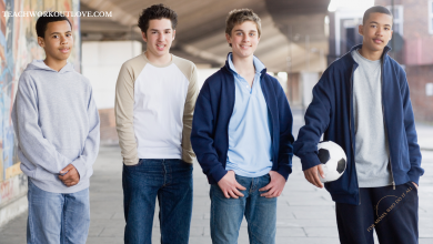 5 Tips for Shopping with a Teenage Boy