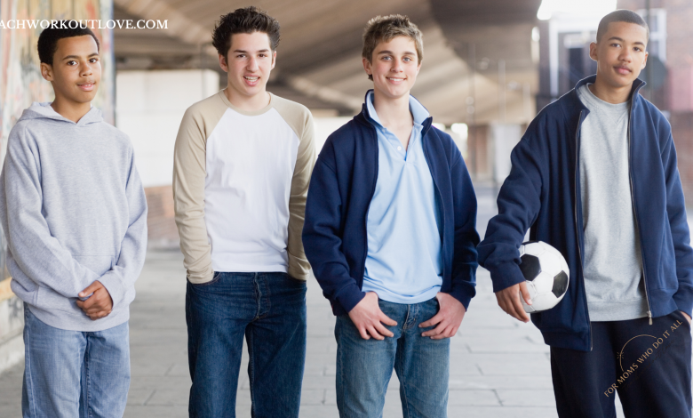 5 Tips for Shopping with a Teenage Boy