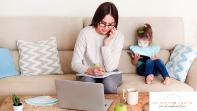 8 Things to Expect as a New Stay-at-Home Working Parent