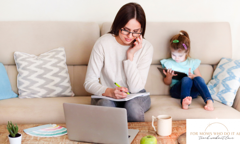 8 Things to Expect as a New Stay-at-Home Working Parent