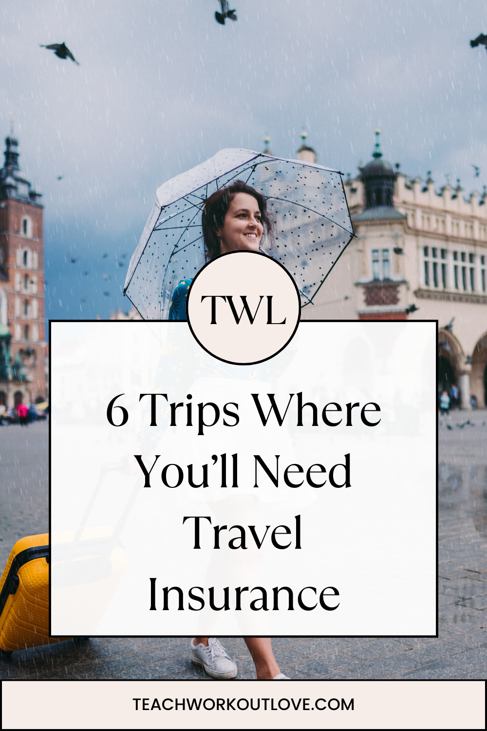 Organizing travel insurance is essential for a range of trips. It provides financial protection and peace of mind for the person or people who are traveling.