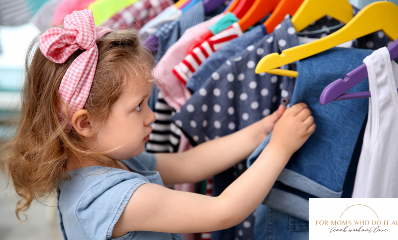 Smart Shopping Strategies: Where and How to Find Affordable Kids' Clothing