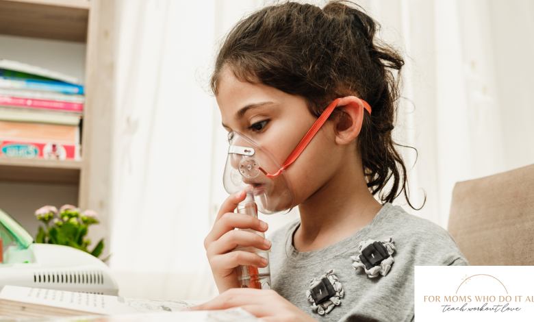 7 Approaches to Helping Our Asthmatic Children