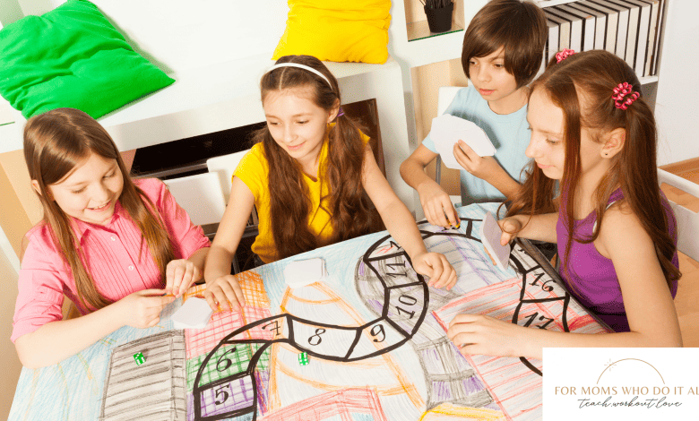 3 Childhood Games You Could Love Playing Again