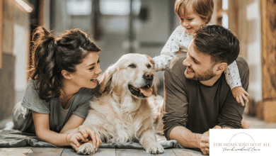 The 4 Best Dog Breeds for Young Families