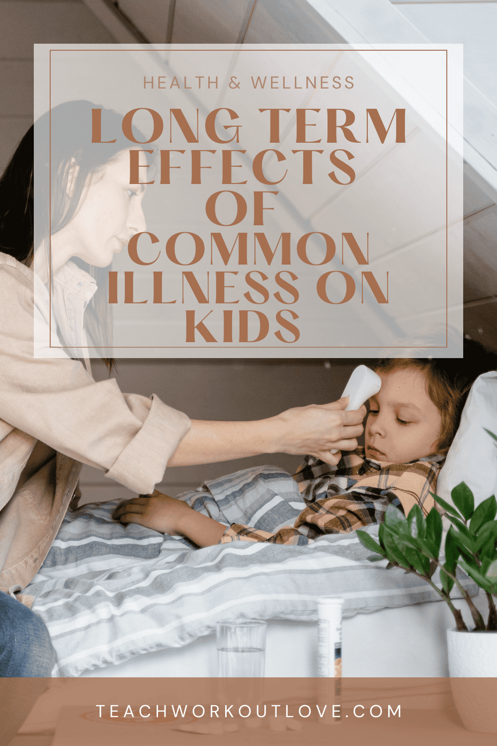 Are your kids sick a lot? In this article, we take a look at the long-term effects of common childhood illnesses. Are your kids sick a lot? In this article, we take a look at the long-term effects of common childhood illnesses.