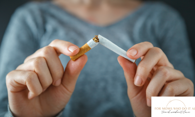The Best Quit Smoking Tips