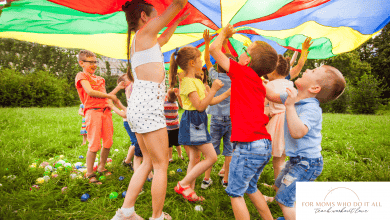 Keeping Kids Active without Breaking the Bank