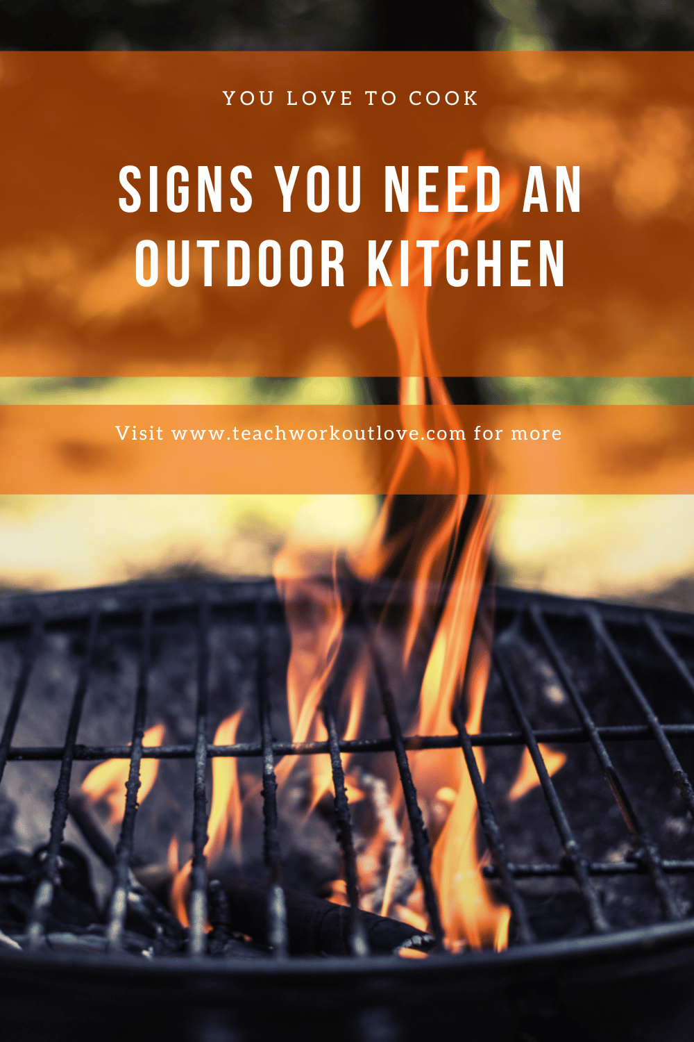 Signs You Need an Outdoor Kitchen - TWL