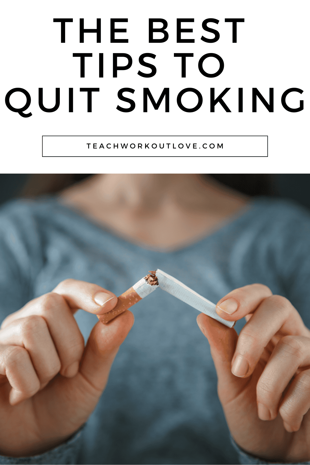 Quitting cigarettes is easier than you think, especially when you prepare properly, using some of our tips below.