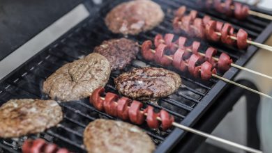 signs you need outdoor kitchen banner - twl