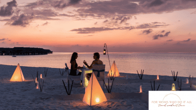 6 Luxury Relaxation Honeymoon Destinations