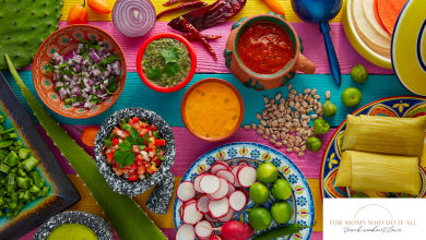 10 Tips and Recipes for Hosting a Mexican Themed Dinner