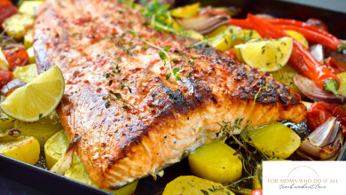 The Top 10 Health Benefits of Salmon