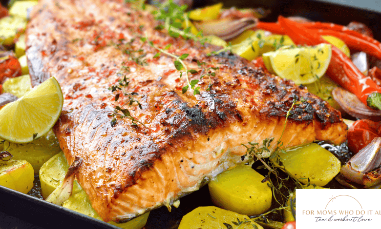 The Top 10 Health Benefits of Salmon