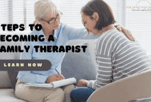 How to Become Family Therapists Banner - TWL