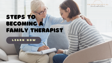 How to Become Family Therapists Banner - TWL