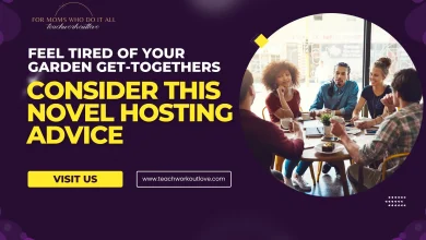 Feel Tired Of Your Garden Get-Togethers Consider This Novel Hosting Advice - TWL