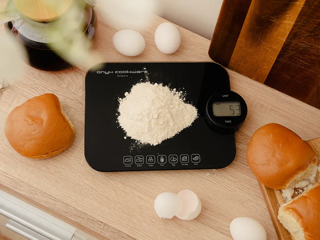 For the Tech-Savvy Home Cook