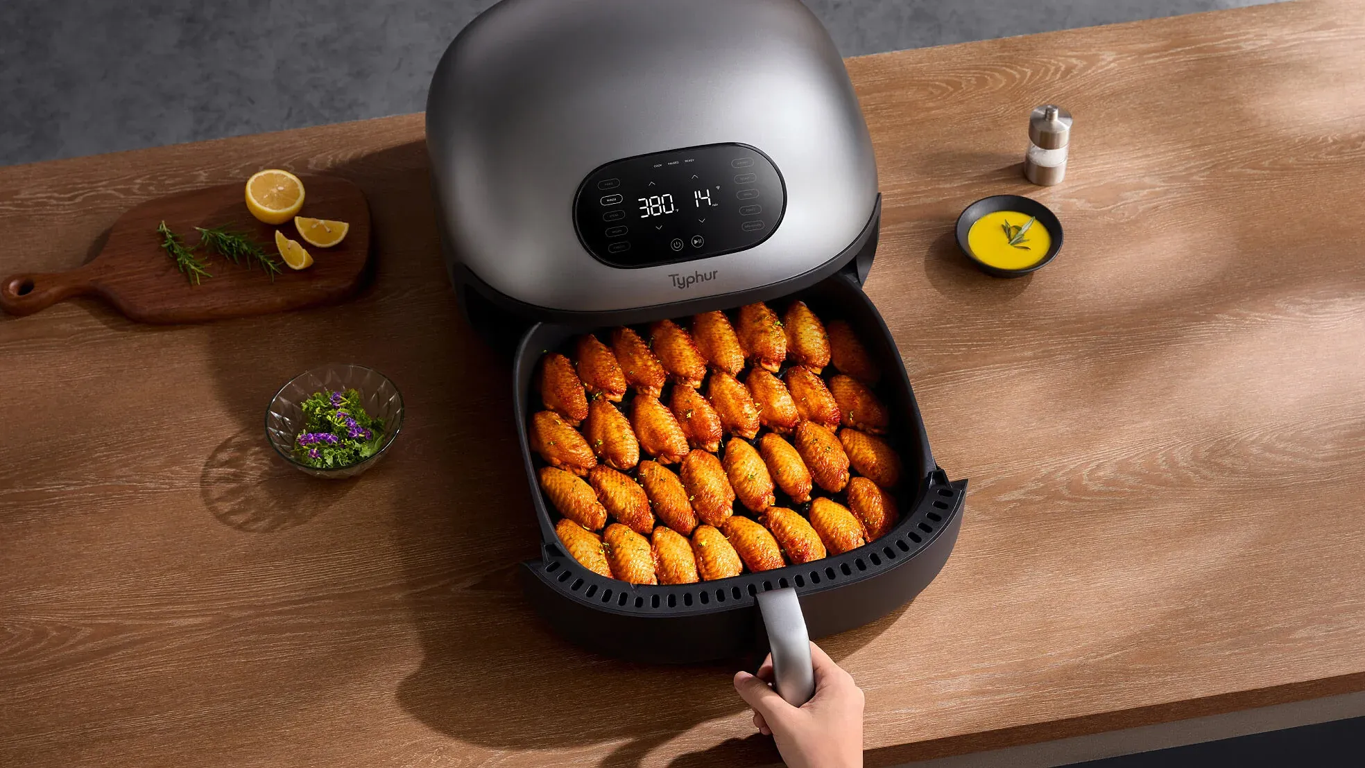 Typhur Dome Air Fryer for christmas gift ideas