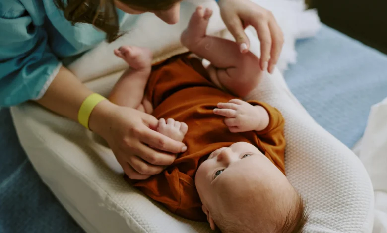 Parent’s Guide to Understanding Baby Sneezes - TWL Working MOM