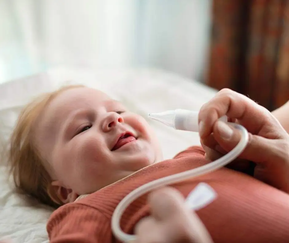 Is It Normal for Infants to Sneeze?