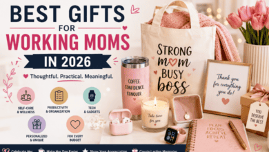Best Gifts for Working Moms in 2026